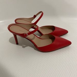 Brand New | Banana Republic | Red Mule